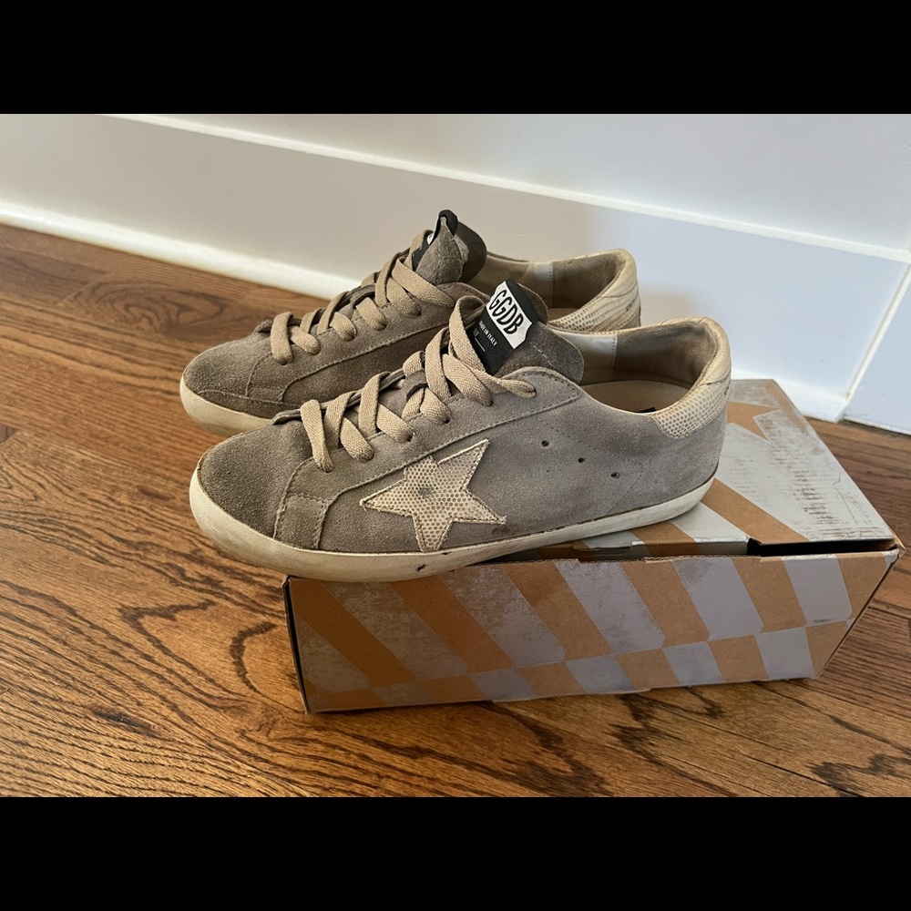 Golden Goose sneakers